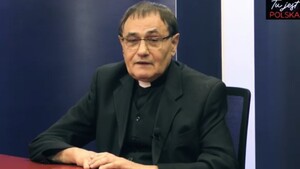 Ks. Ryszard Halwa na celowniku SB (WIDEO)