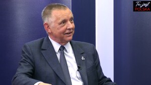 Marian Banaś i mec. Katarzyna Stopińska: Karateka polskich finansów (WIDEO)