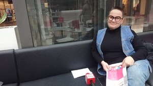 Potężny pożar historycznego krzyża. Radna KO: "Piękny widok"