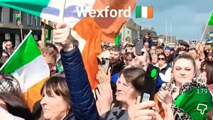 Potężne protesty w Irlandii. Rząd zdecydował się na zaskakujący krok!