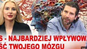 Ewelina Odwaga i Marcin Orkisz: Ras najbardziej wpływowa część twojego mózgu (WIDEO)