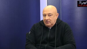 Jarosław Krajewski i Tadeusz Płużański: Przyjaciel Putina? Nawrocki czy Czarzasty? (WIDEO)
