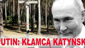 Ks. Tomasz Trzaska i Tadeusz Płużański: Putin kłamcą katyńskim (WIDEO)