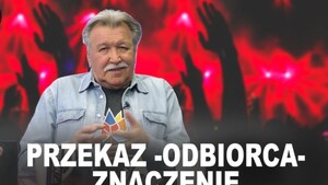 Andrzej Rybiński i Kinga Wagner: Przekaz-odbiorca-znaczenie (WIDEO)