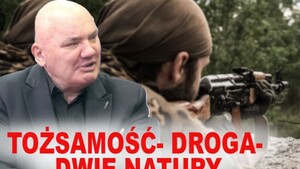 Jarosław "Miami" Pieczonka i Kinga Wagner: Tożsamość, droga -dwie natury (WIDEO)