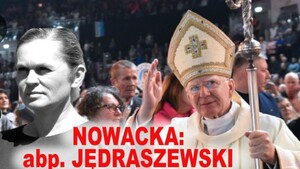 Michał Nieznański i Tadeusz Płużański. Nowacka: "Abp Jędraszewski kłamie" (WIDEO)