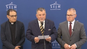 W Sejmie o skandalicznym ignorowaniu patriotycznych inicjatyw Związku Polaków na Litwie