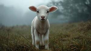 Ewangelia na dziś. "Oto Baranek Boży, który gładzi grzech świata"