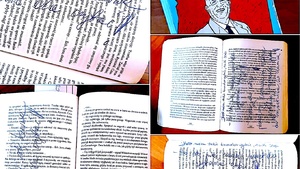 Oddał książkę do biblioteki. Pracownicy oburzeni. „Z wielu względów może się nie spodobać”