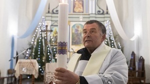 Skandal na Białorusi. Ksiądz Henryk Okołotowicz skierowany do kolonii karnej