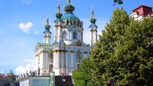 Biskupi twierdzą, że Kościół katolicki na Ukrainie czeka zagłada