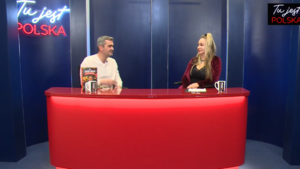 Jolanta Stacey i Julien Secher: "Julien gotuje" (WIDEO)