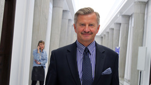 Rosyjska rakieta nad Polską. Wiceszef MON nie ma wątpliwości