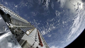 Ukraina twierdzi, że rosyjskie siły używają Starlink Muska na okupowanych obszarach