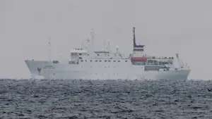 Niebezpieczny incydent na Bałtyku u wybrzeży Polski. Rosyjski statek szpiegowski na cztery godziny zniknął z radarów