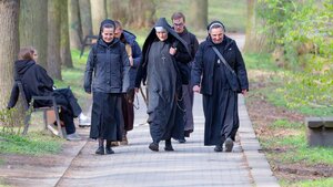 Policja i pogotowie u sióstr zakonnych! Co wydarzyło się w Ostrowie Wielkopolskim?!