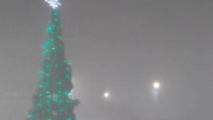 Minus 60 stopni. Mieszkańcy nie mogą opuszczać domów