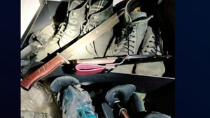 W ruch poszły szable i broń. Nie żyje 39-letni mężczyzna!