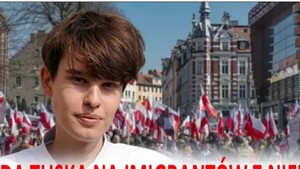 Szafarowicz ostro o Tusku w PRAWY TV! Mówi o zgodzie na imigrantów z Niemiec (NA ŻYWO)