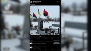 Polski wiceminister popiera banderyzm? Kontrowersyjny wpis