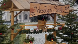 Nie chciał Chanuki, postawił Szopkę. Szok, co Polacy sądzą o decyzji Nawrockiego!