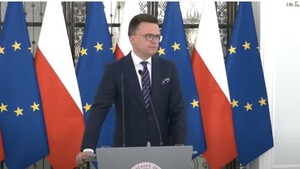 Hołownia obraża młodych wyborców! "Pokładają nadzieję w oszołomach, ksenofobach..."