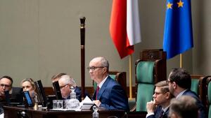 Spięcie w koalicji. Czarzasty kontra Żurek