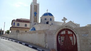 "Potrzebujemy wsparcia narodu polskiego". Palestyński proboszcz apeluje