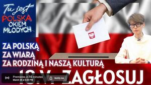 Tęczowy Rafał Trzaskowski, czyli najnowszy komentarz Oskara Szafarowicza