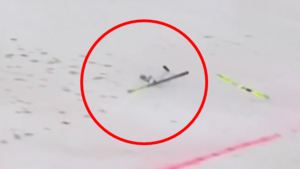 Koszmarny upadek Kacpra Tomasiaka! [VIDEO] W jakim stanie jest skoczek?!