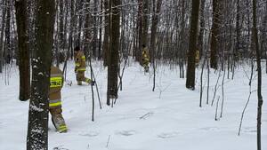 Tragiczny finał poszukiwań 40-latka! Co robił na terenie budowy?