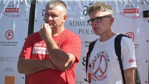 Rząd zaingeruje w sprawy sądowe lewicowych aktywistów? Jest komentarz ministerstwa!