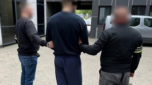 Tragiczna bójka w Łodzi. Zawodnik MMA udusił mężczyznę na ulicy