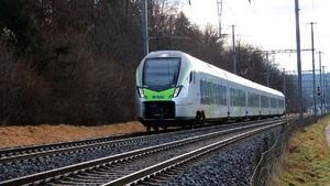 Szwajcaria: Irańczyk z siekierą wziął zakładników w pociągu