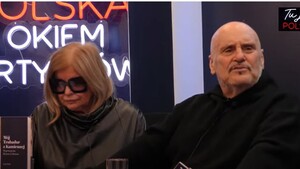 Bożena Lichtman i Marian Lichtman w Prawy TV! "Mój Trubadur z kamiennej" CZĘŚĆ 2 (NA ŻYWO)