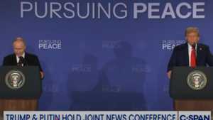 Putin zrobił to podczas konferencji. Szokujące słowa polityka!