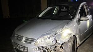 Pijany wójt spowodował kolizję. To ojciec znanej aktorki!