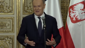 Tusk chce pomagać Ukrainie. "Będziemy strzelać!" odpowiada Rosja.