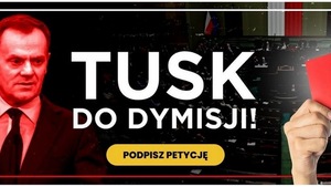 Stowarzyszenie Marsz Niepodległości zaapelowało do Donalda Tuska o ustąpienie