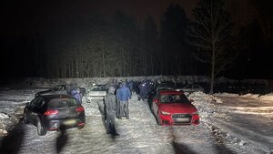 Potężna ustawka kibiców! Kilkadziesiąt osób w świętokrzyskim lesie!