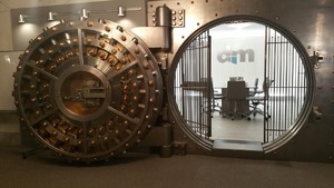 Wielki skok na bank w Niemczech! Złodzieje uciekli z 30 mln euro