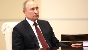 Atak w Rosji. Putin wskazał winnych