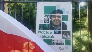 Wacław Felczak – polski kurier do wolnego świata