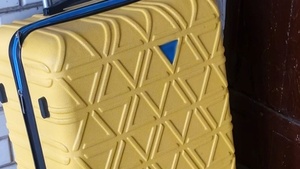 Alarm na kolei. Wiemy, co było w żółtej walizce!