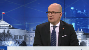 Szokujące słowa posła! "Sytuacja chrześcijan jest dramatyczna"