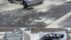 Tragiczny wypadek polskiego księdza! Jechał na kolędę u wiernych!