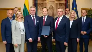 Polska partia na Litwie AWPL-ZChR w nowej koalicji rządowej