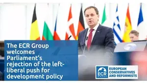 Na wniosek posła Tomaszewskiego z EKR Europarlament odrzucił szkodliwą dla państw narodowych i instytucji rodziny rezolucję
