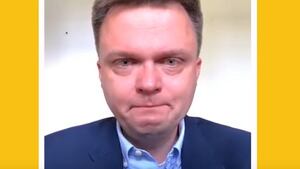 Rozpad partii Hołowni? Pilne spotkanie władz!