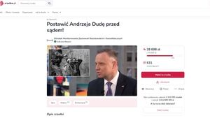 Coraz większe problemy lewicowej organizacji. "Powoli zbliża się koniec obrzydliwej działalności"